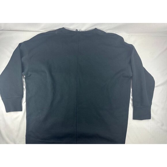 Spanx Brushed Air Essentials Tunic Black Size 2X - Picture 2 of 5